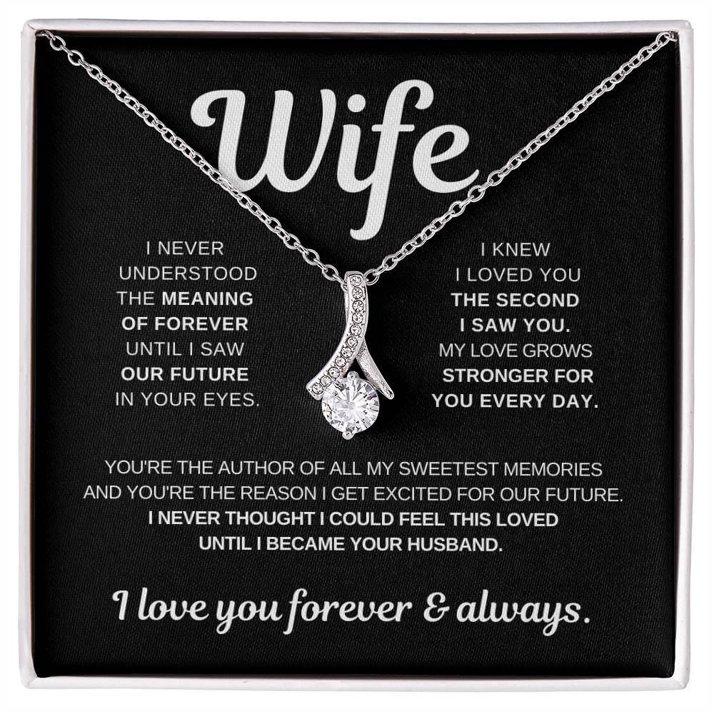 To My Wife - You Are My Reason