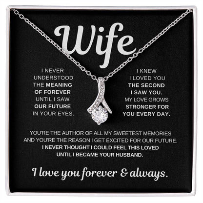 To My Wife - You Are My Reason