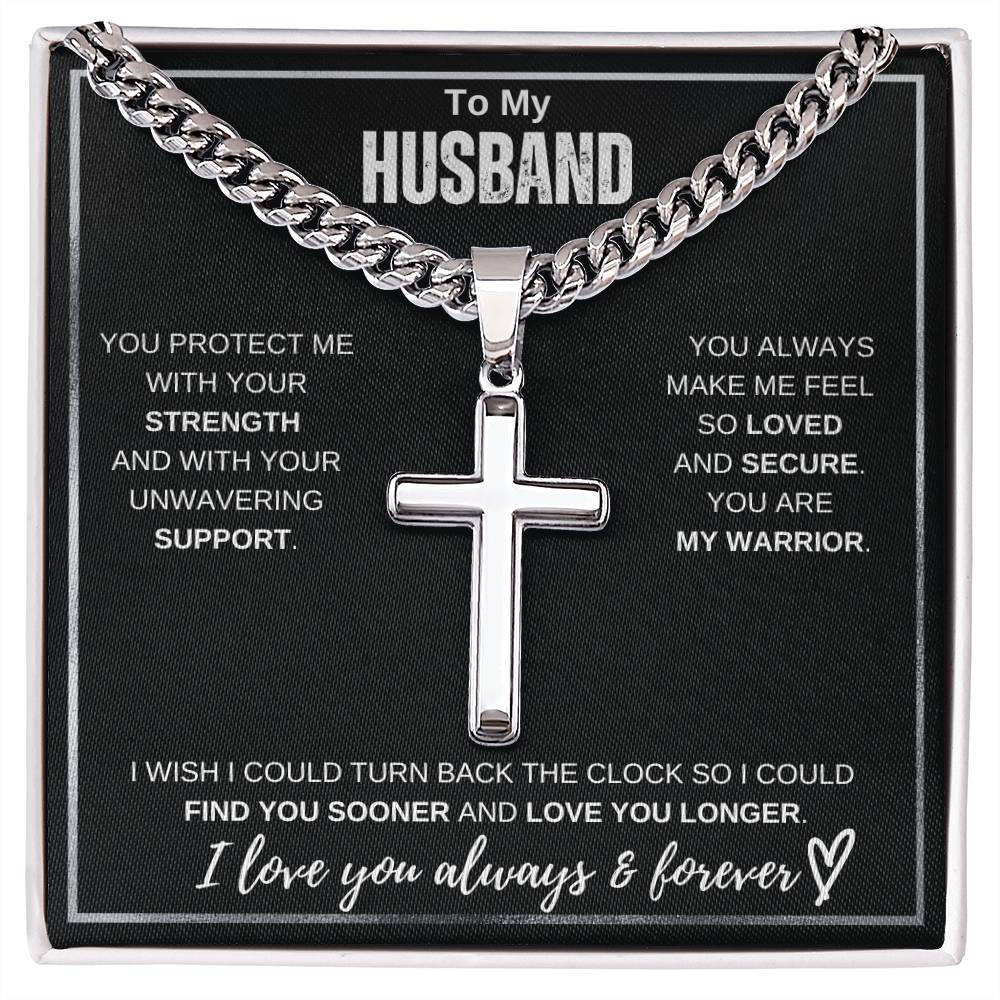 To My Husband | My Warrior