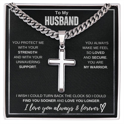 To My Husband | My Warrior