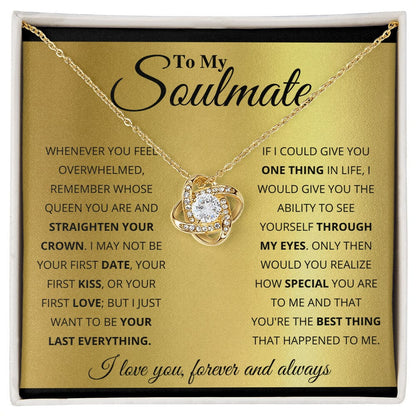 To My Soulmate - You're The Best Thing That Happened To Me