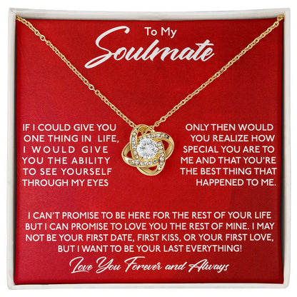 To My Soulmate - You Are Special To Me