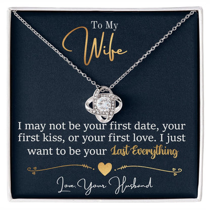 To My Wife - I Want To Be Your Everything