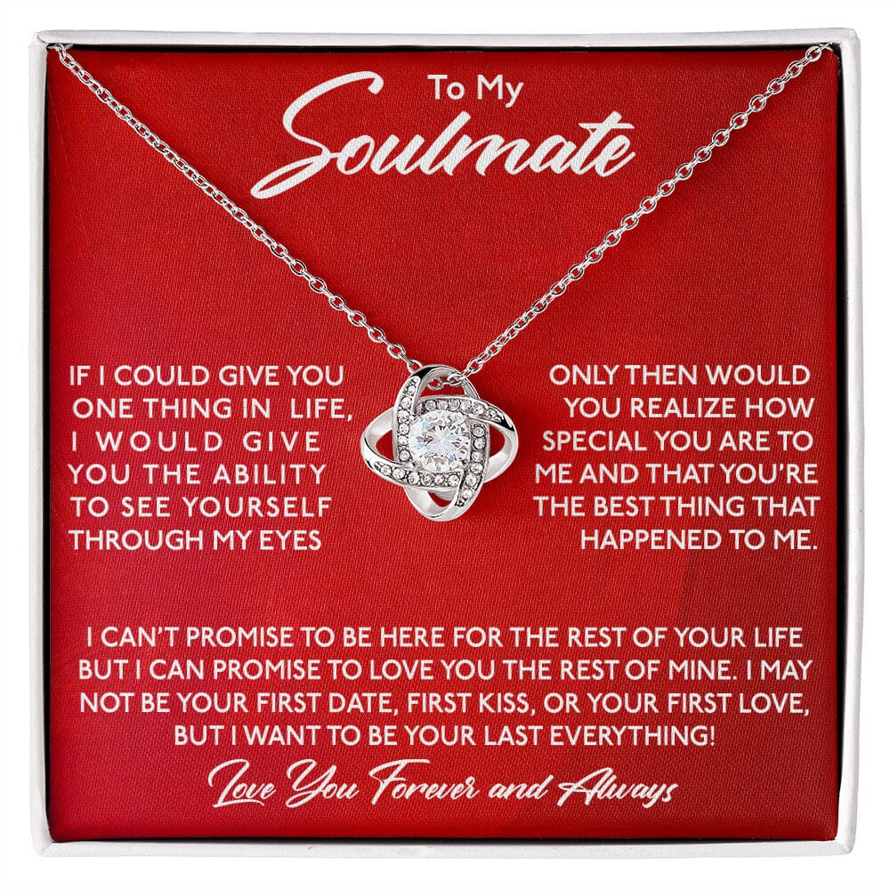 To My Soulmate - You Are Special To Me