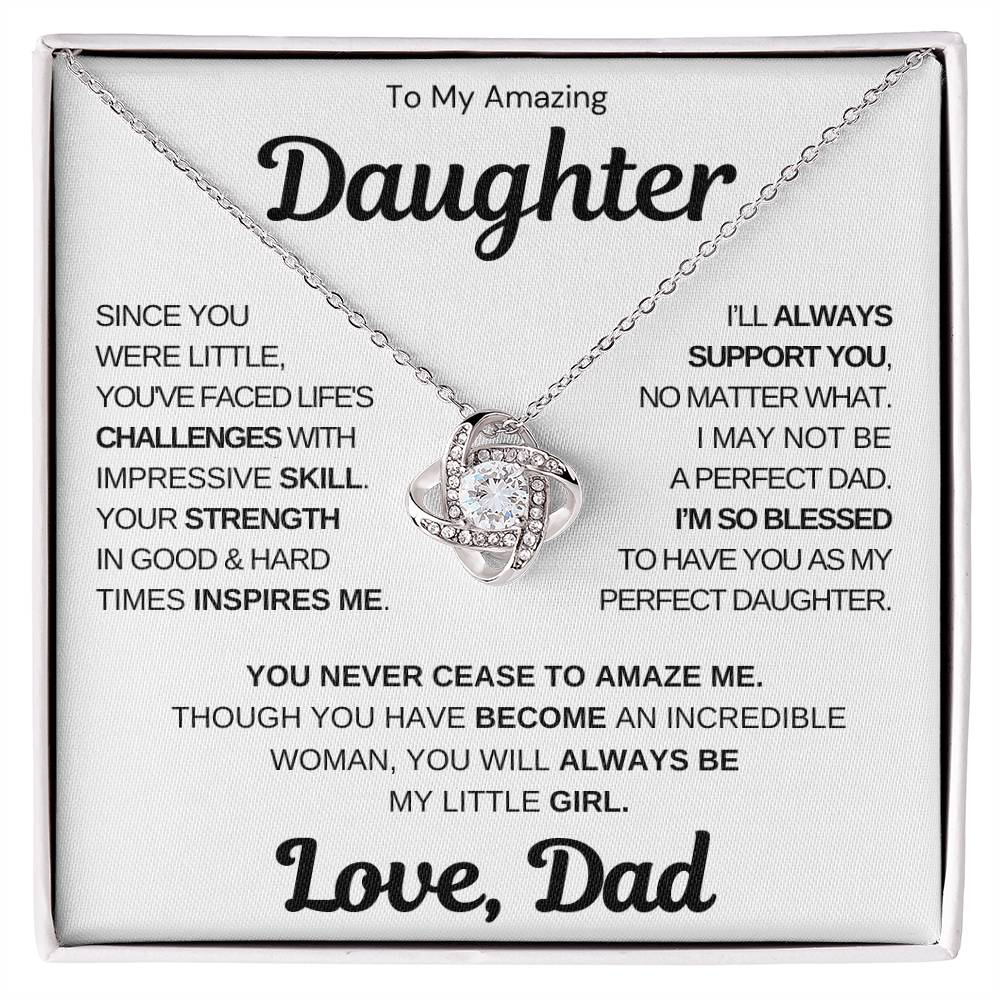 To My Daughter From Dad - You Inspire Me