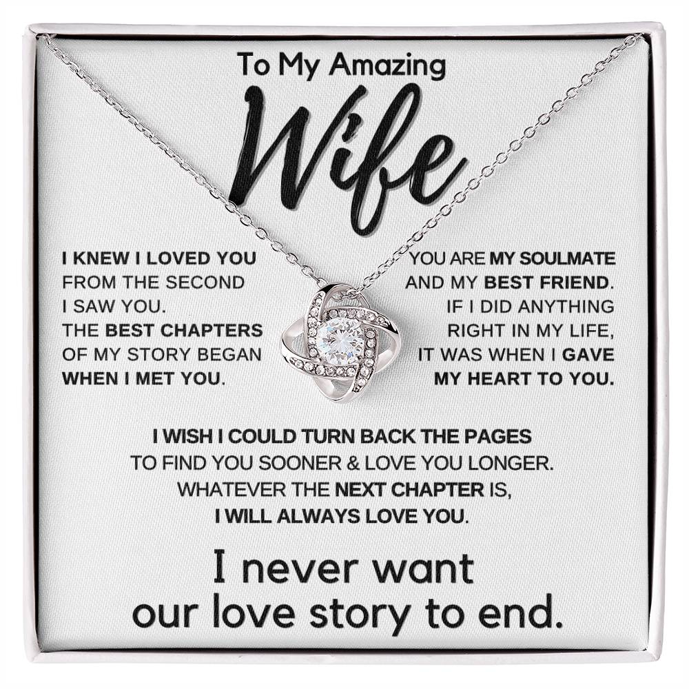 To My Wife - Never Ending Love Story