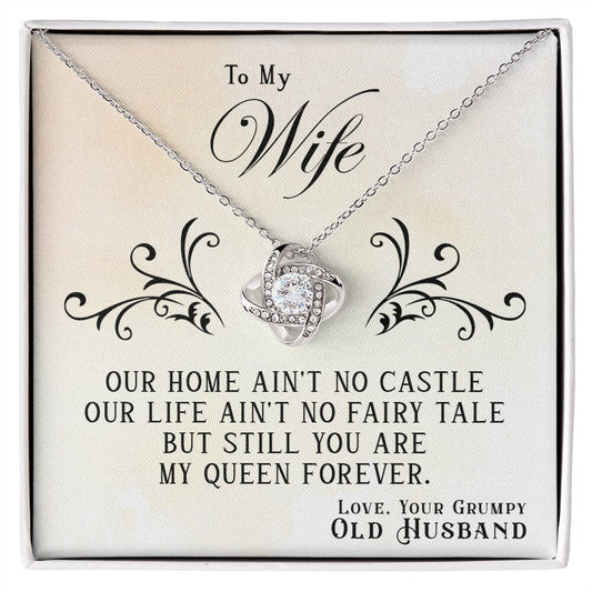 To My Wife - You Are My Queen Forever