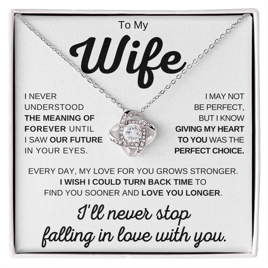 To My Wife - My Heart Is Yours