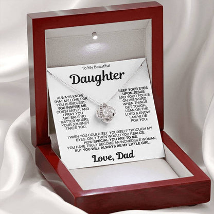 To My Daughter From Dad - Here For You